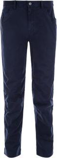 Брюки мужские Mountain Hardwear Cederberg, Синий, 56/34, размер 54