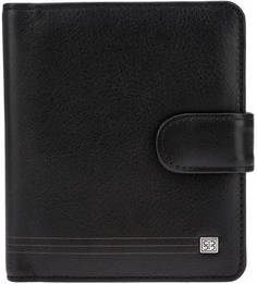 Визитница 2612 west black Sergio Belotti