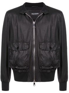 Neil Barrett куртка-бомбер