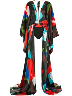 Solace London боди-кимоно