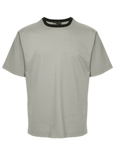 Kolor рубашка с контрастным воротником