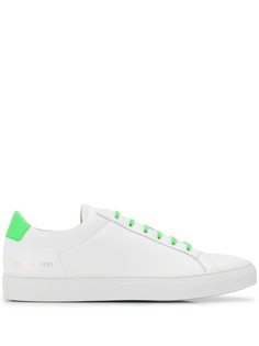 Common Projects флуоресцентные кроссовки Achilles