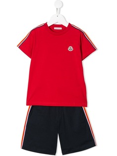 Moncler Kids спортивный костюм