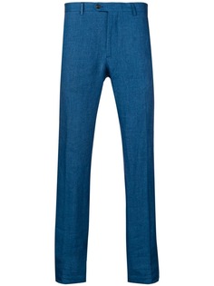 Etro classic chino trousers