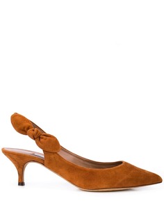 Tabitha Simmons Rise slingback pumps