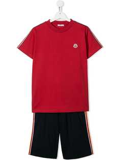 Moncler Kids спортивный костюм