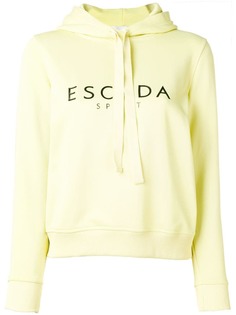 Escada Sport худи с логотипом