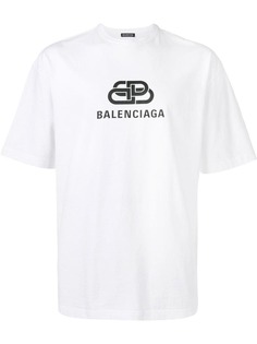 Balenciaga BB Balenciaga T-Shirt
