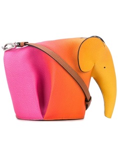 Loewe мини-сумка Elephant Spray