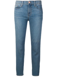 J Brand классические джинсы узкого кроя