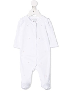 Ralph Lauren Kids ромпер с вышивкой