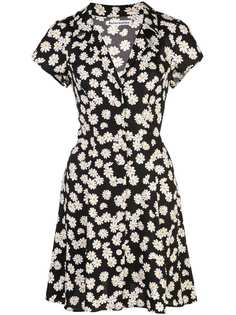 Reformation платье-рубашка Concord