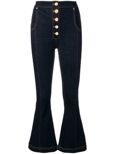 Alice Mccall расклешенные брюки