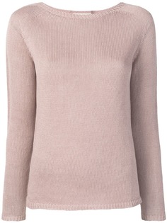 Max Mara Studio джемпер тонкой вязки