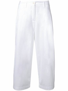 Jejia укороченные брюки Rose