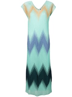 M Missoni легкое платье