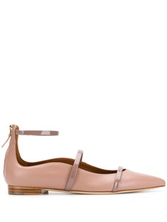 Malone Souliers балетки Robyn