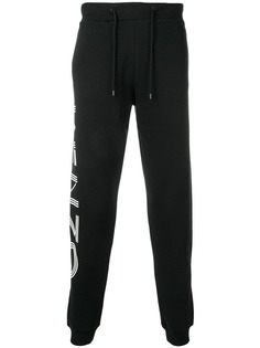 Kenzo logo track pants