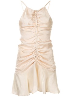 Alice Mccall платье мини Blue Moon со сборками