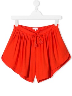 Chloé Kids шорты-саруэл
