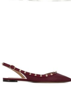 Valentino туфли-лодочки Valentino Garavani Rockstud