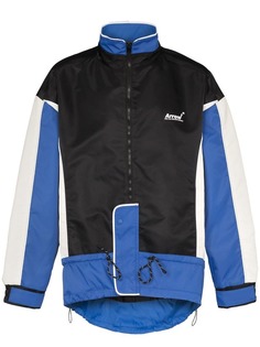 Ader Error colour block oversized jacket