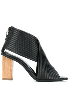 Christian Wijnants босоножки на каблуке Ante