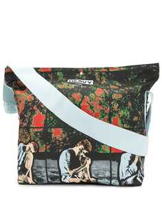 JW Anderson X Gilbert and George shoulder bag