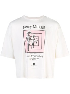 Enfants Riches Déprimés Henry Miller T-shirt