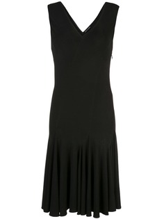 Josie Natori stretch viscose dress