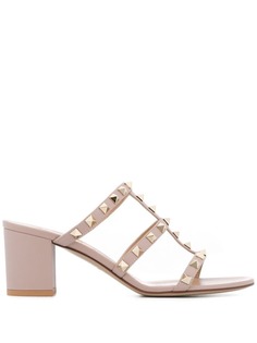 Valentino босоножки Valentino Garavani Rockstud