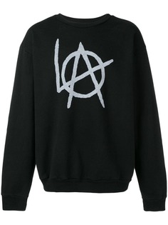 Local Authority толстовка с логотипом