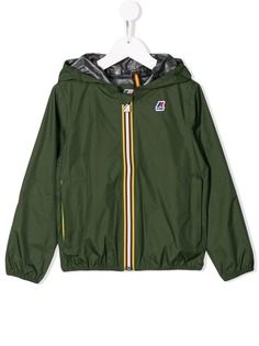 K Way Kids непромокаемая куртка
