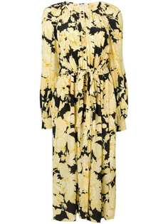 Stine Goya платье Lydia с цветочным принтом