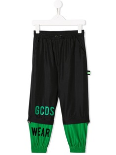Gcds Kids спортивные брюки