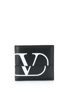 Valentino кошелек Valentino Garavani Go Logo