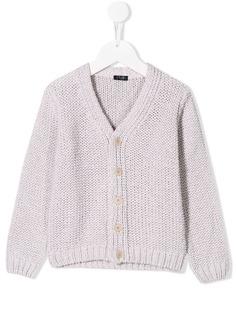 Il Gufo кардиган с V-образным вырезом