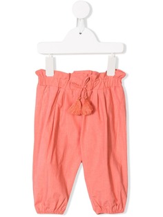 Chloé Kids брюки с кулиской