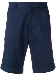 Fay classic chino shorts