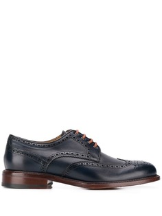 Berwick Shoes classic Derby brogues