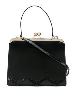 Simone Rocha сумка-тоут с фестонами