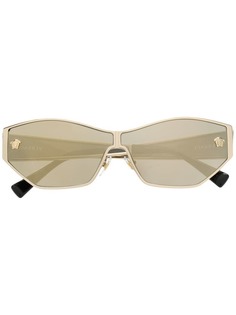 Versace Eyewear солнцезащитные очки Aspis