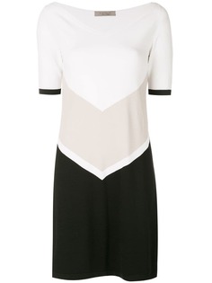 D.Exterior платье в стиле колор-блок