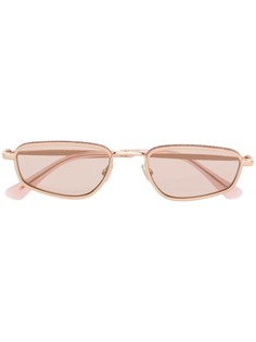 Jimmy Choo Eyewear солнцезащитные очки Gal