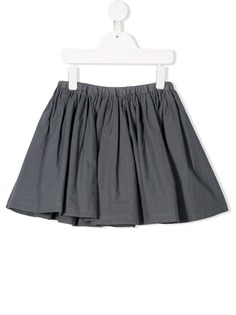Douuod Kids расклешенная юбка