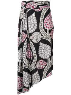 Isabel Marant юбка миди Javene