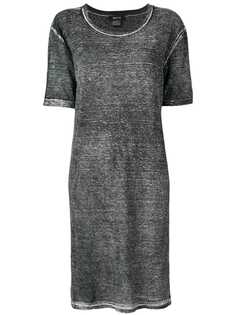 Avant Toi платье-футболка миди