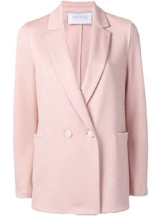 Harris Wharf London двубортный блейзер