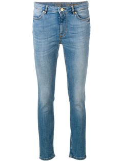 Escada Sport джинсы скинни средней посадки