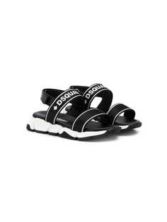 Dsquared2 Kids сандалии с логотипом
